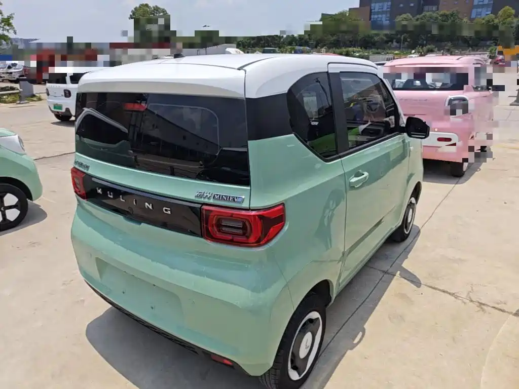 Wuling MINIEV 2022