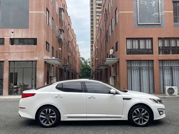 Kia K5 2015