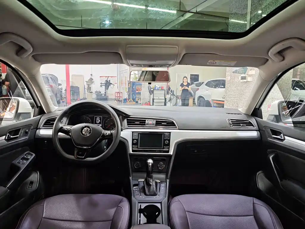 Volkswagen Lamando 2020