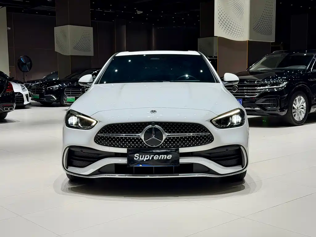 Mercedes-Benz C-Class 2022