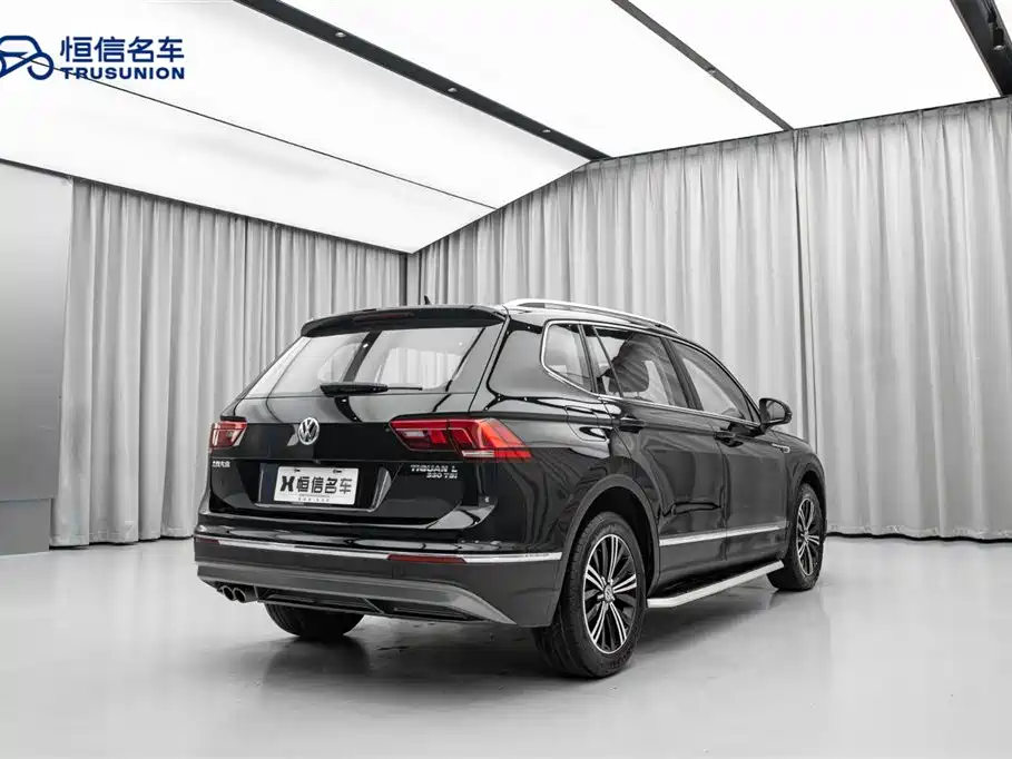Volkswagen Tiguan L 2019 — фото 5