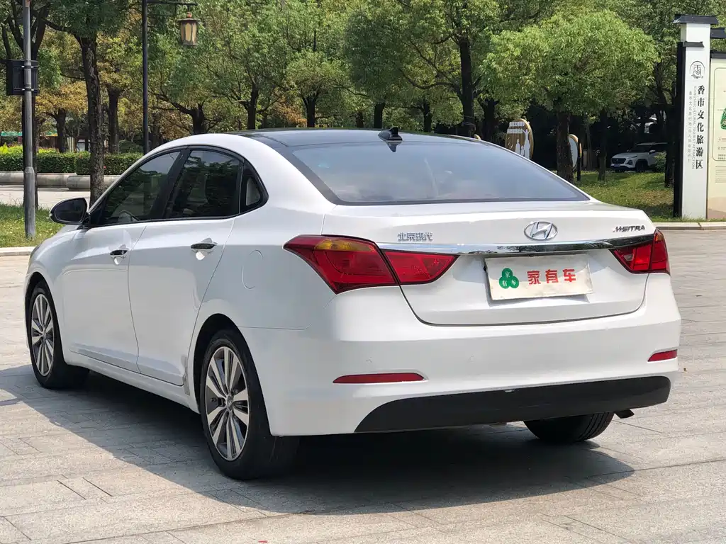 Hyundai Mistra 2017 — фото 16