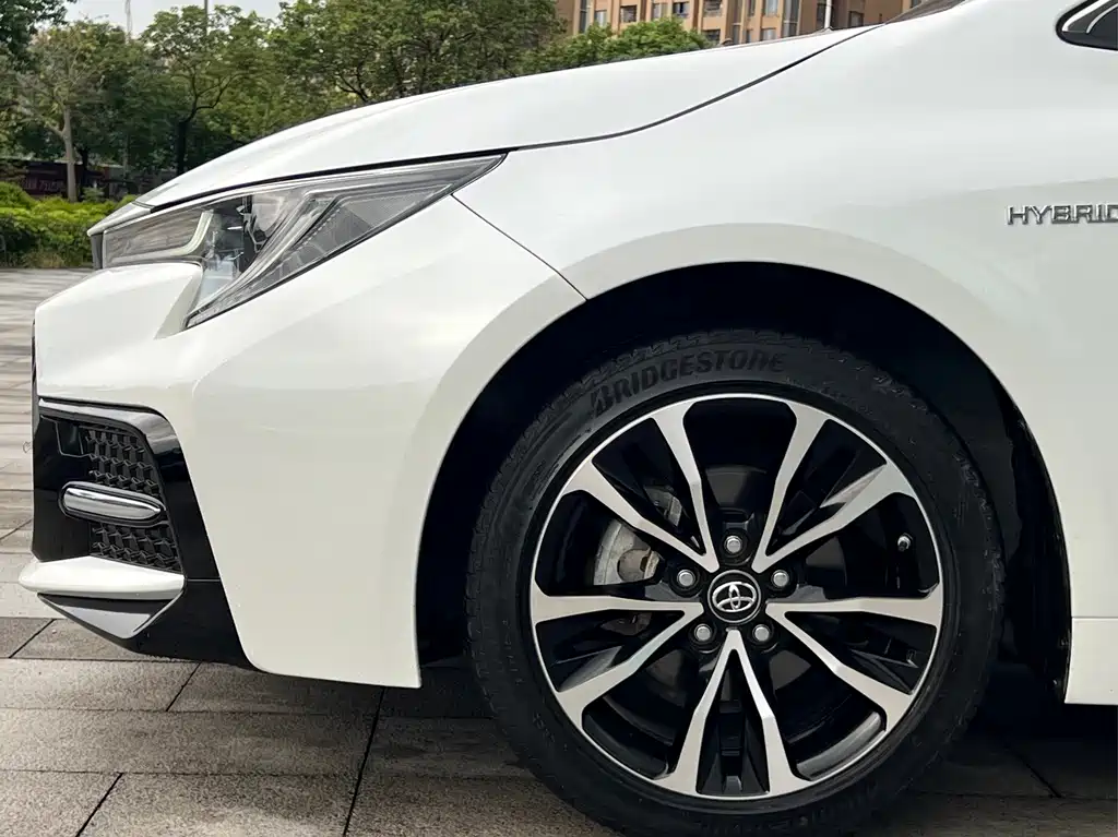 Toyota Levin 2020