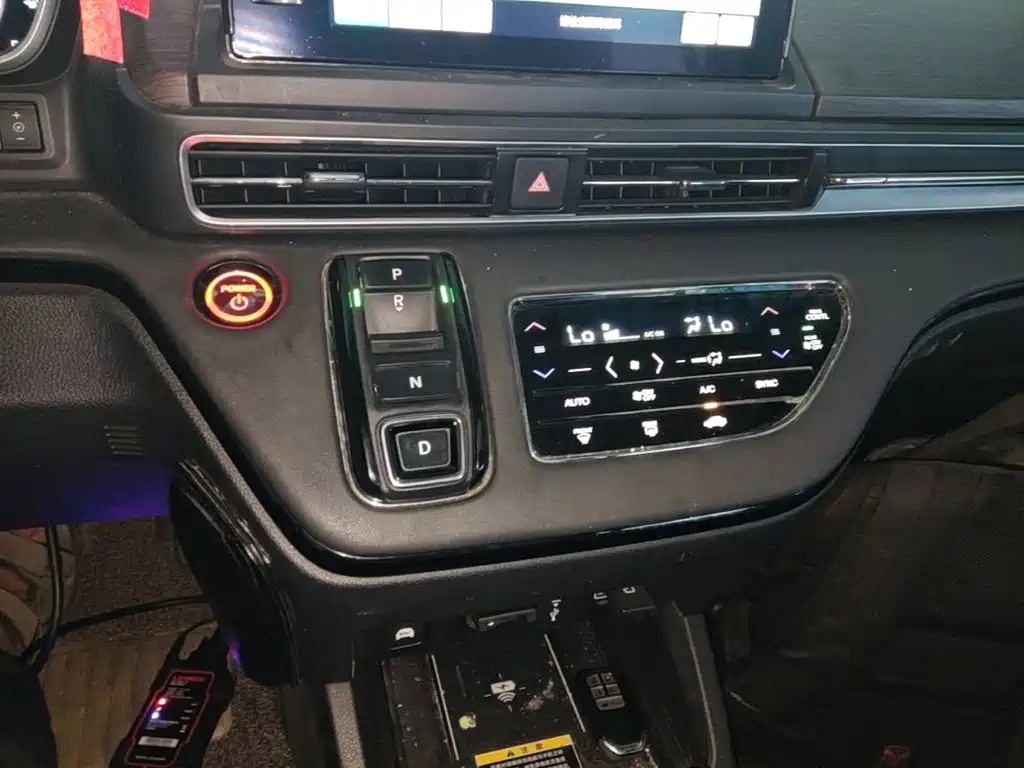 Honda Odyssey 2022 — фото 14