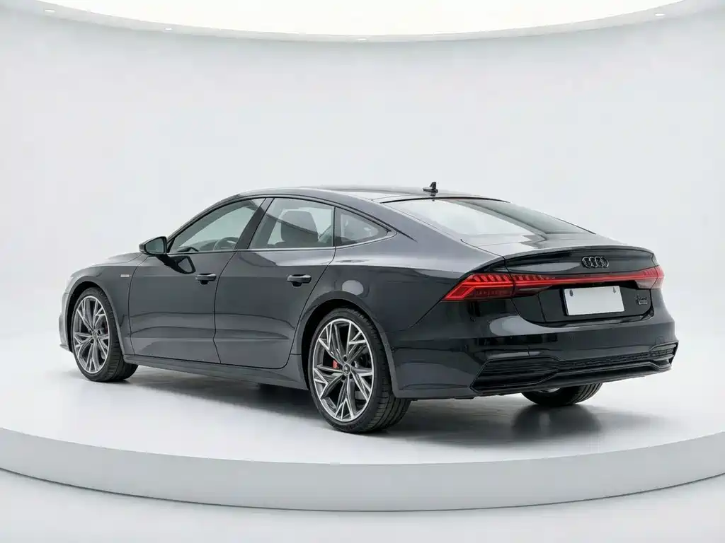 Audi A7L 2024 — фото 5