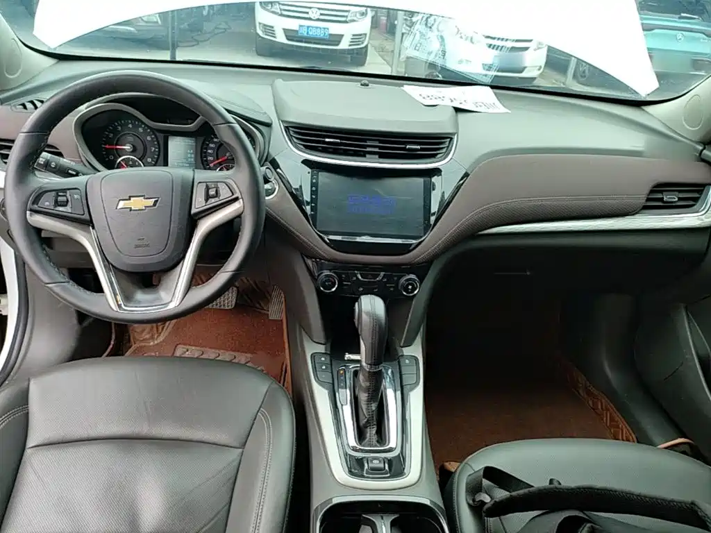Chevrolet Malibu 2015 — фото 10