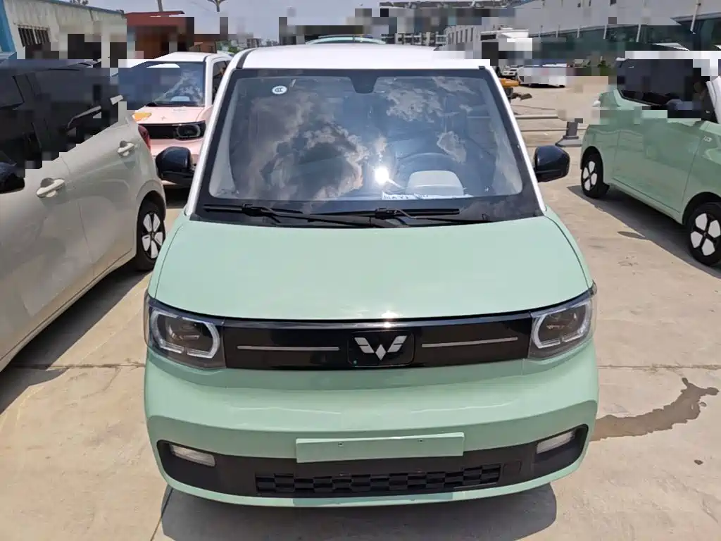 Wuling MINIEV 2022