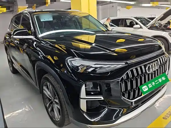 Audi Q6 2023