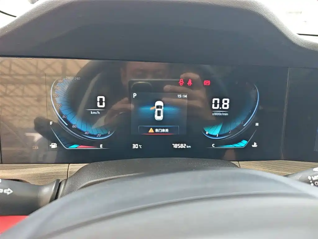 Changan CS55PLUS 2020 — фото 12