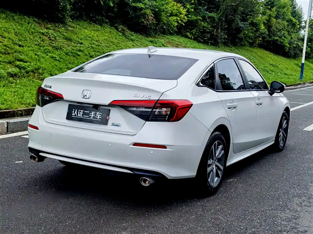 Honda Civic 2024
