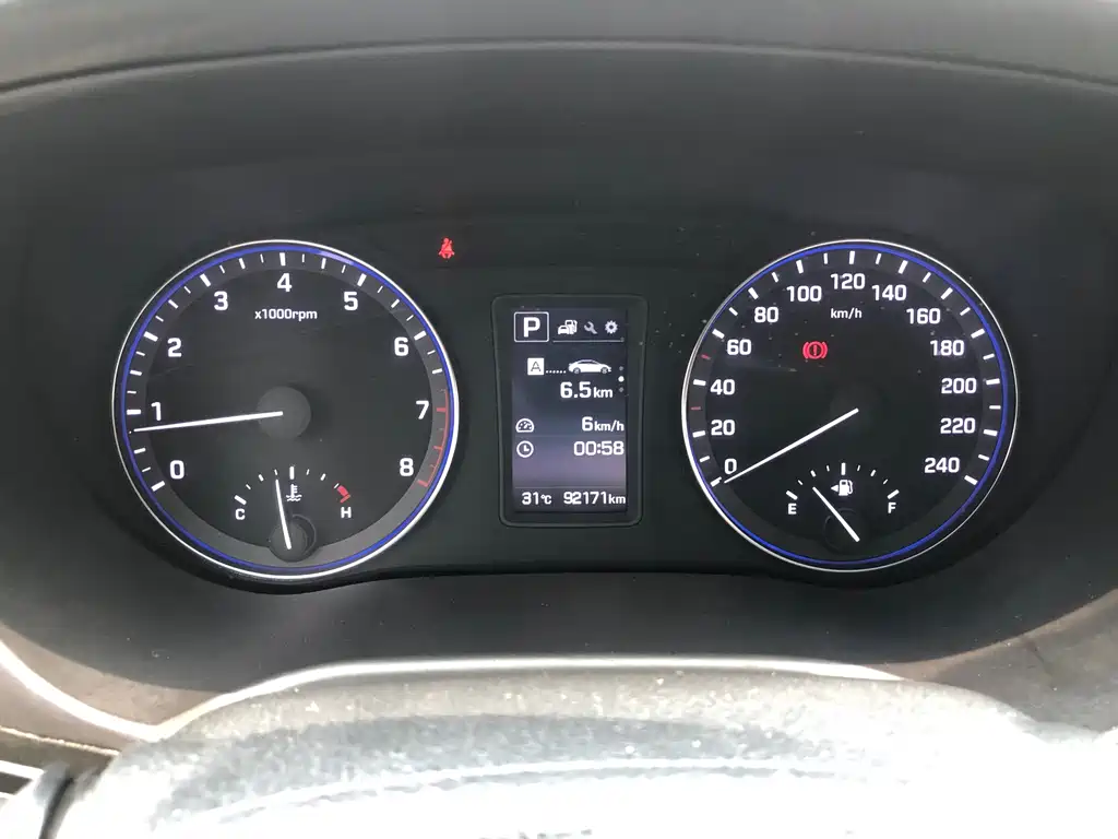 Hyundai Mistra 2017 — фото 12
