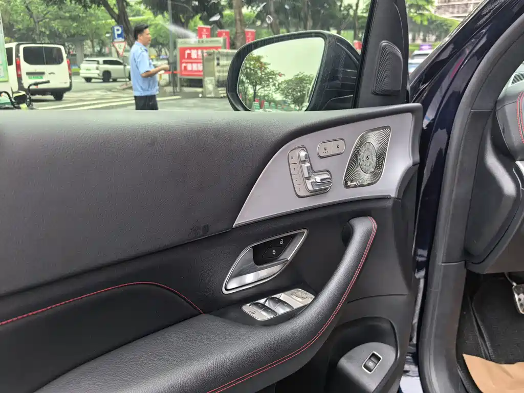 Mercedes-Benz GLE AMG 2021 — фото 12