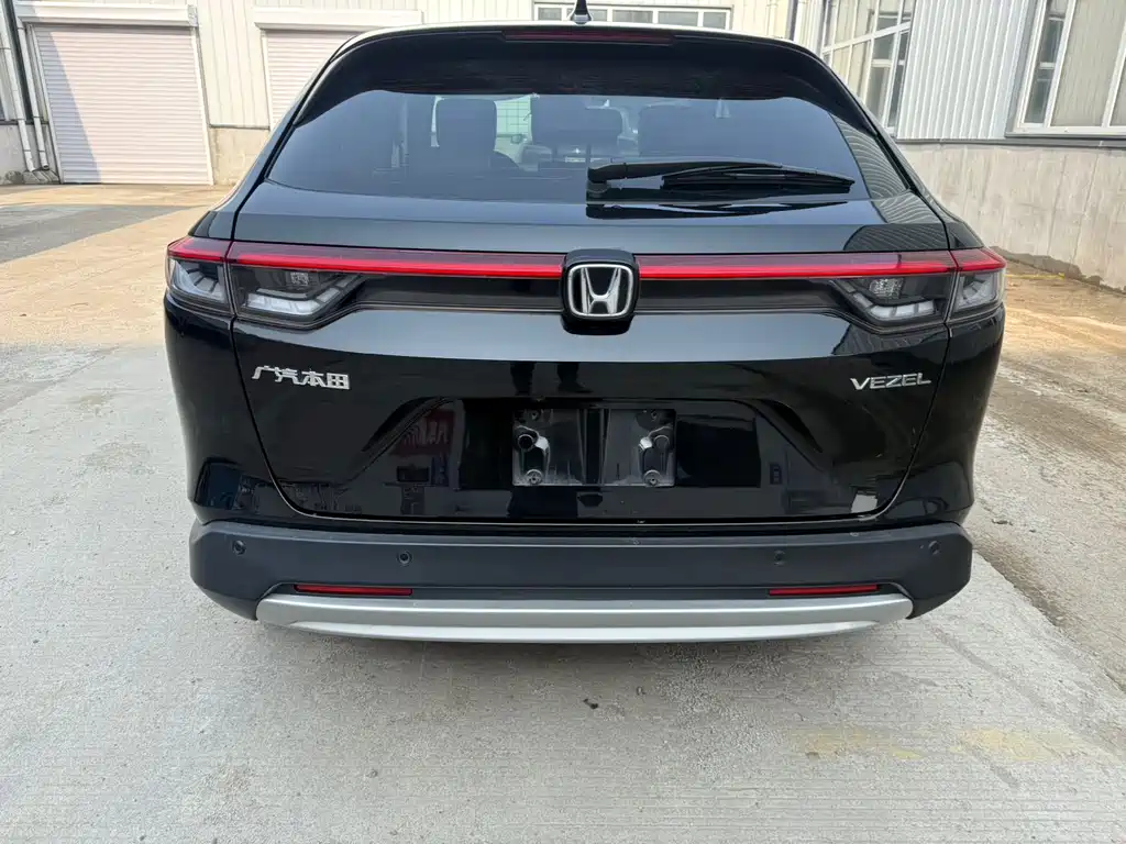 Honda Vezel 2023 — фото 5