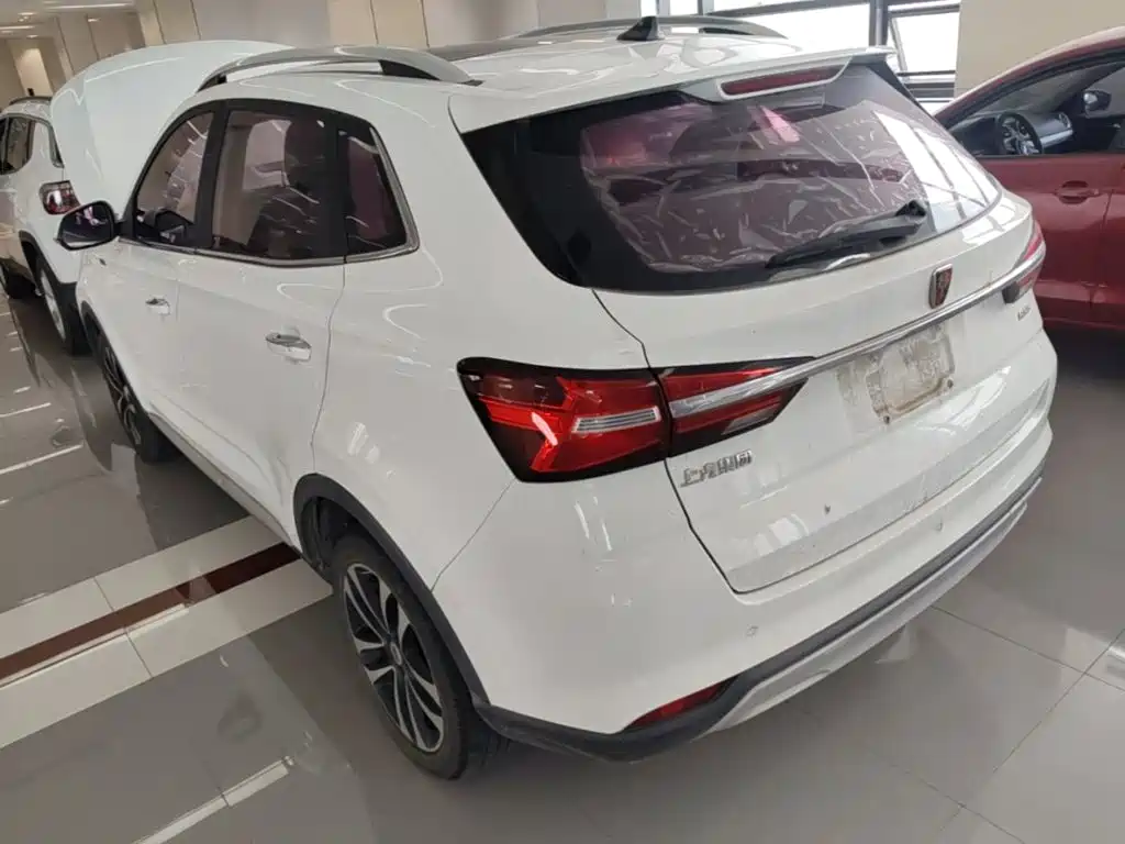 Roewe RX3 2018