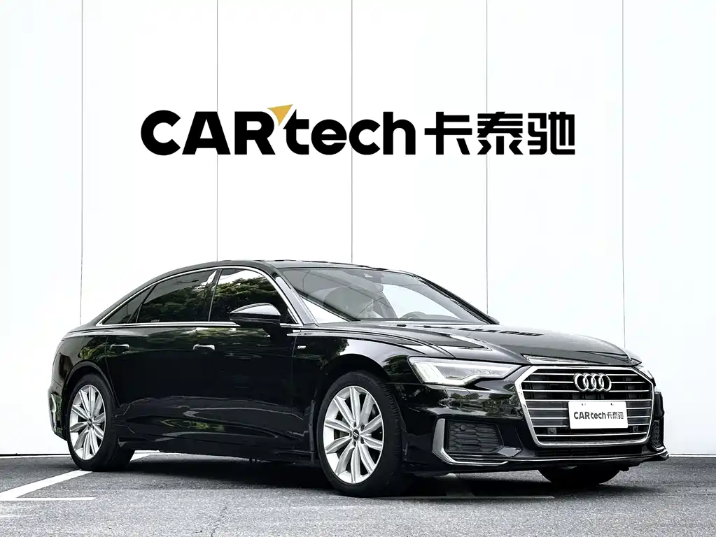Audi A6L 2020 — фото 9