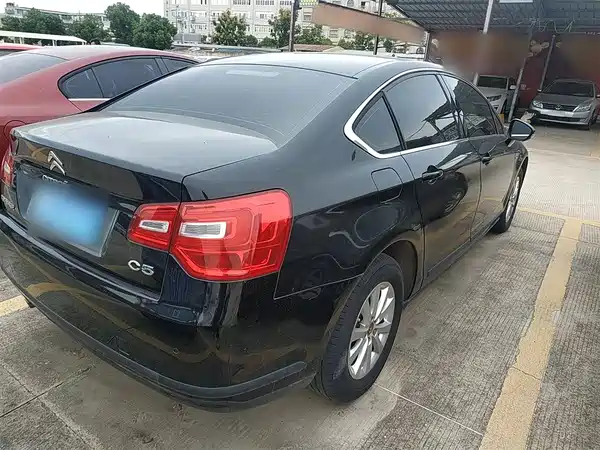 Citroën C5 2016