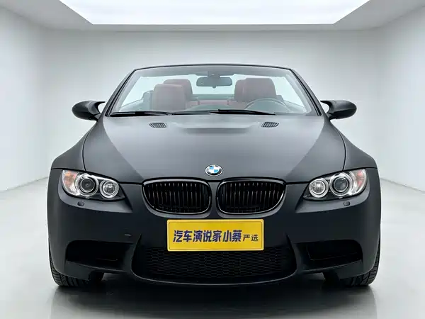 BMW M3 2011