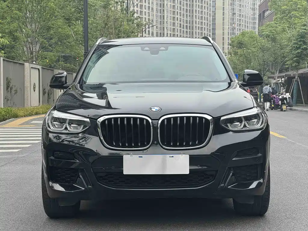 BMW X3 2020 — фото 2