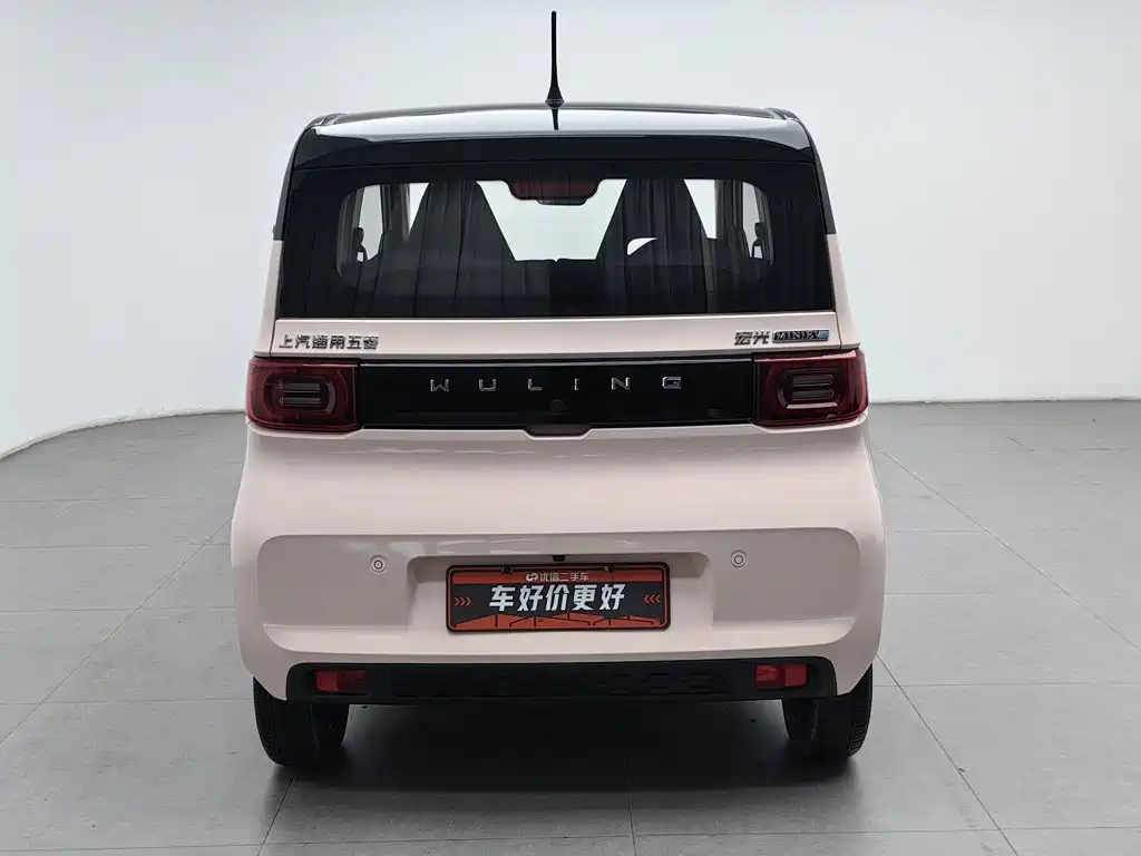 Wuling Hongguang MINIEV 2022