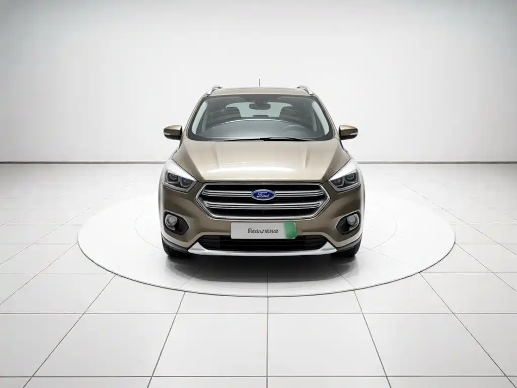 Ford Kuga 2017 — фото 24