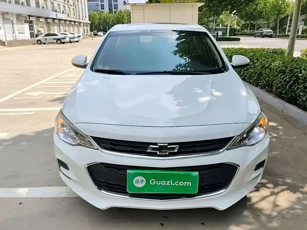 Chevrolet Cavalier 2019
