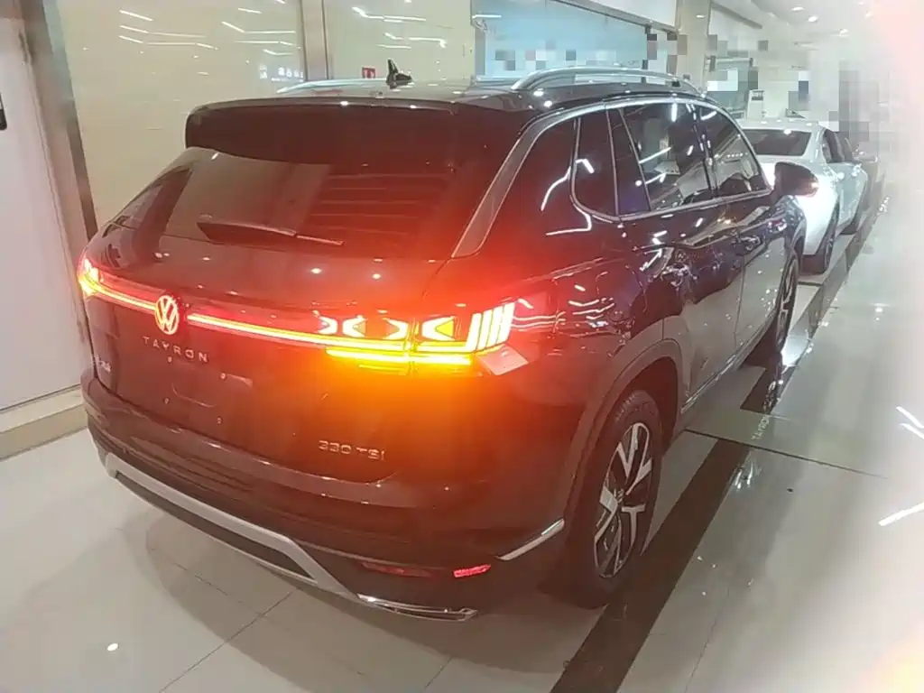 Volkswagen Tayron 2024
