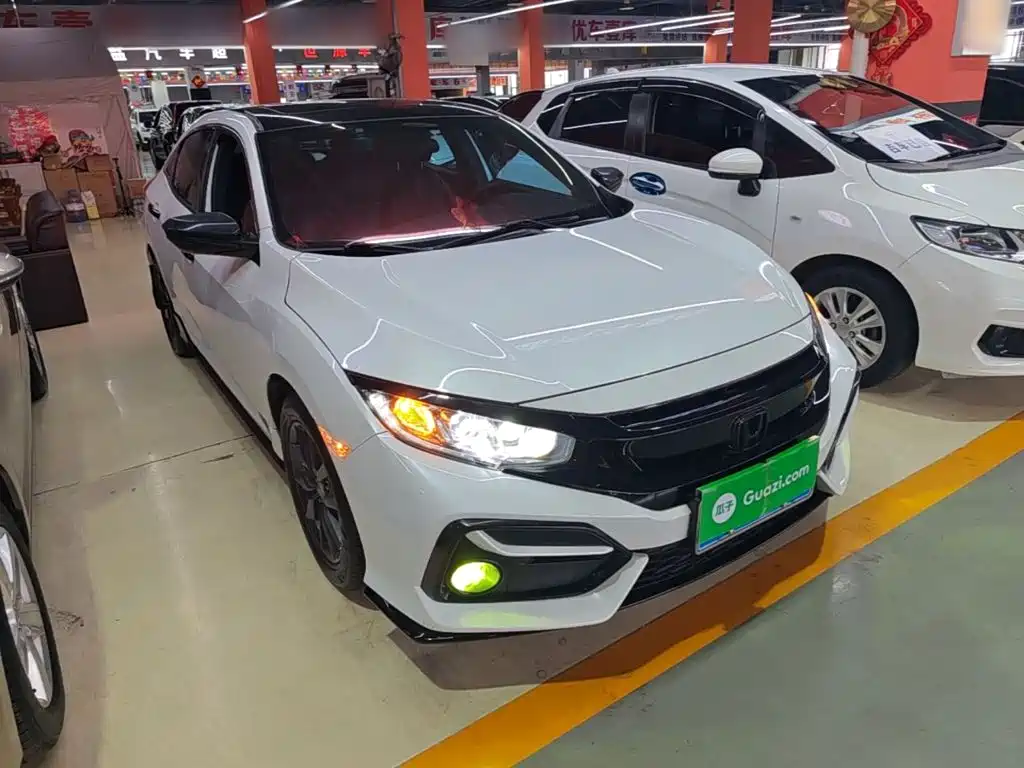 Honda Civic 2021