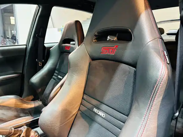 Subaru Impreza 2011