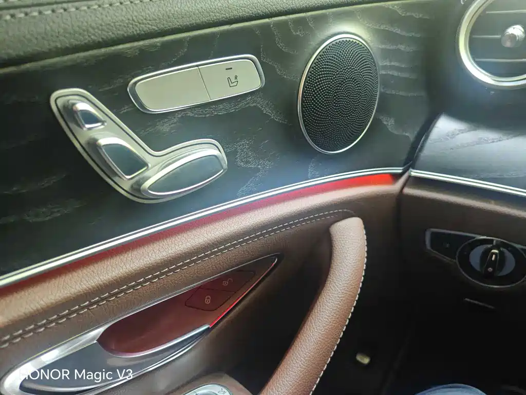 Mercedes-Benz E-Class 2019