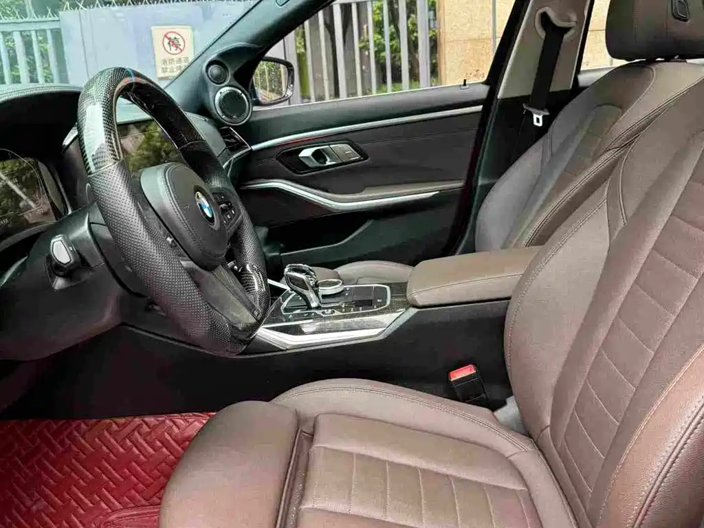 BMW 3 Series 2020 — фото 9