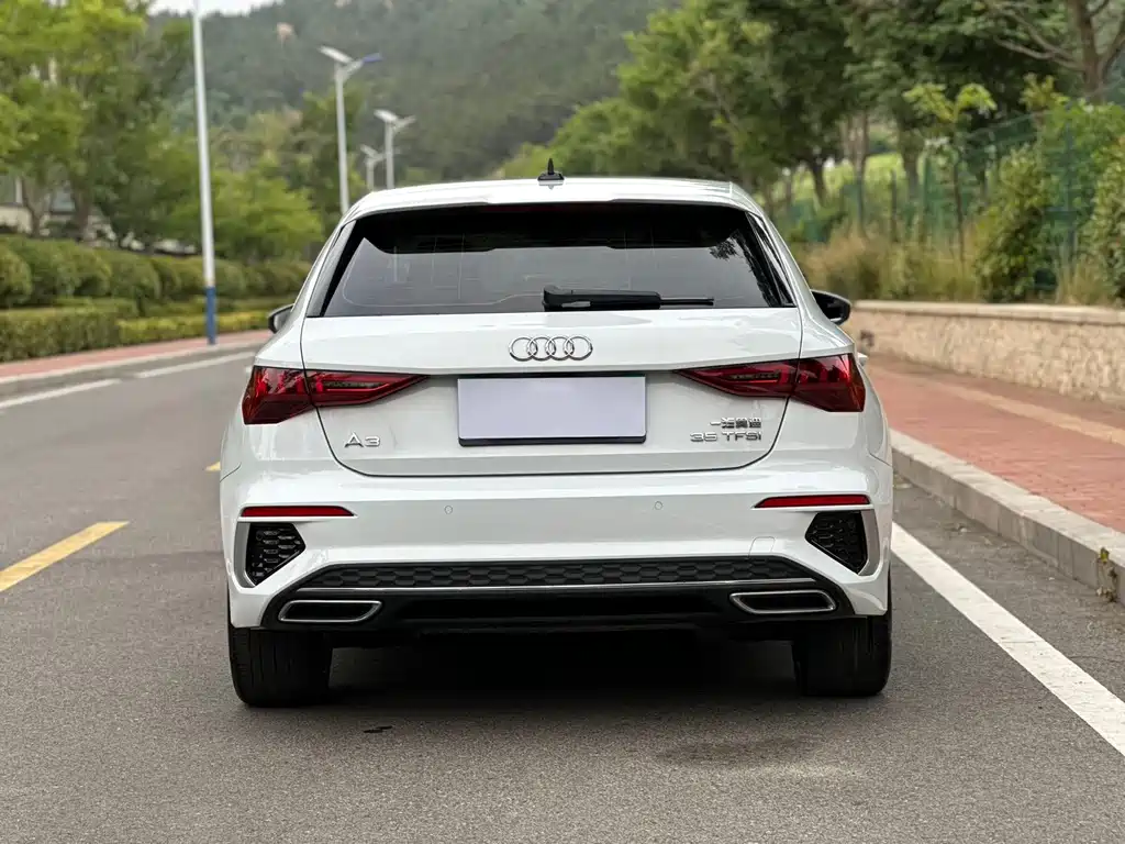 Audi A3 2023