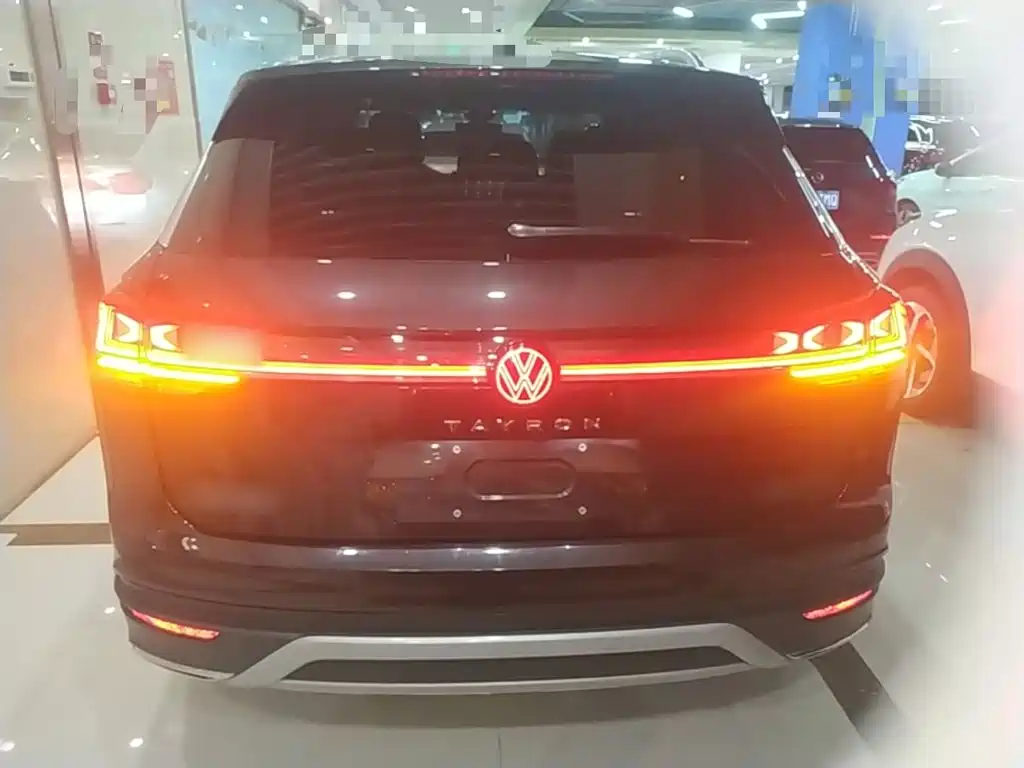 Volkswagen Tayron 2024