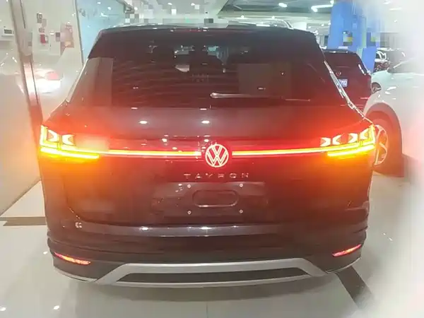 Volkswagen Tayron 2024