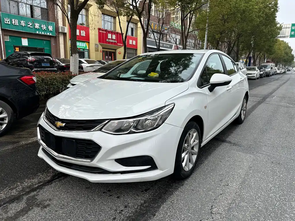 Chevrolet Cruze 2018