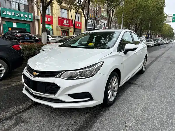 Chevrolet Cruze 2018