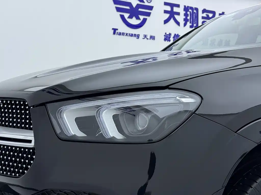 Mercedes-Benz GLE 2019 — фото 15