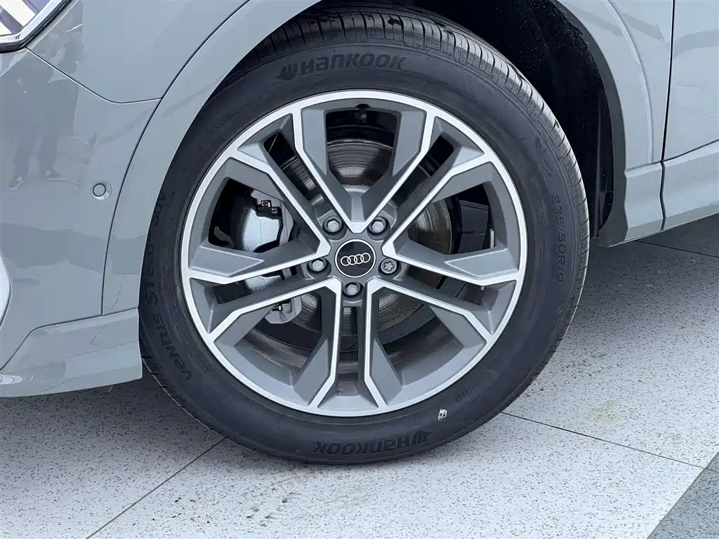 Audi Q3 2025