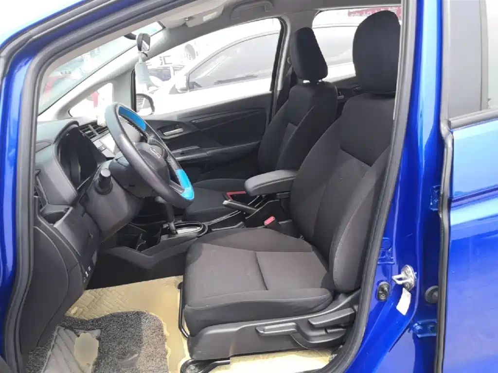 Honda Fit 2020 — фото 15