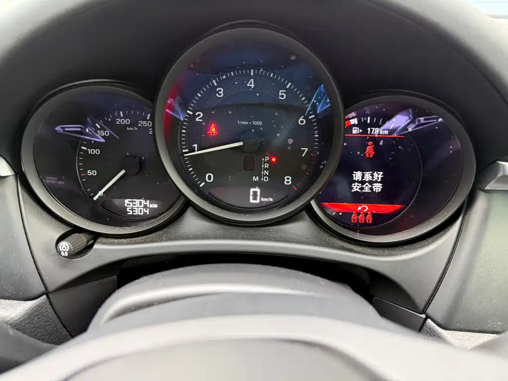 Porsche Macan 2022