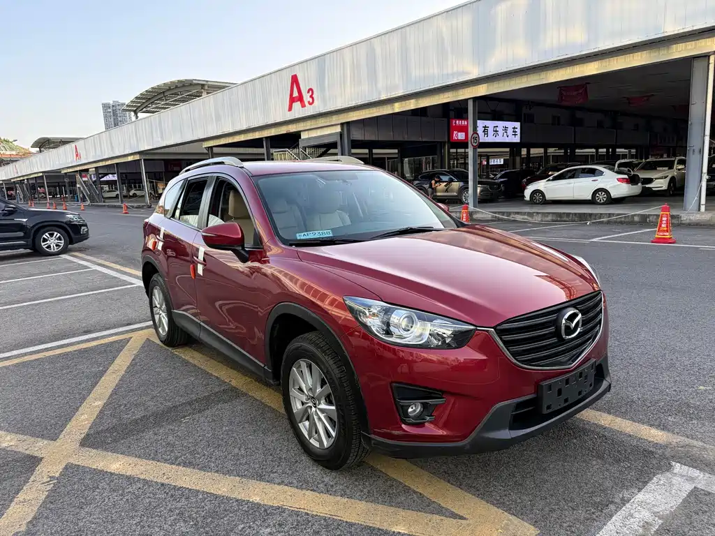 Mazda CX-5 2015