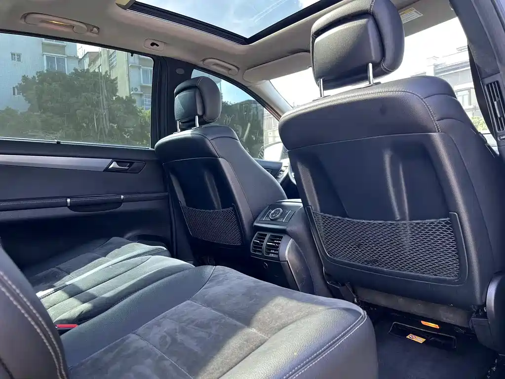Mercedes-Benz R-Class 2015 — фото 15