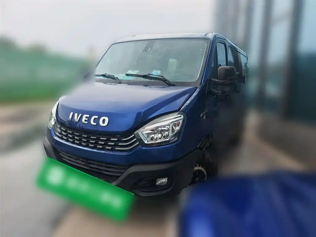 IVECO Ousheng 2021 — фото 2