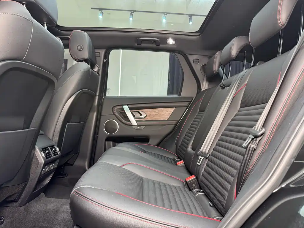 Land Rover Discovery Sport 2022 — фото 18
