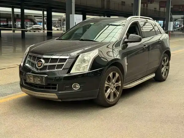 Cadillac SRX 2013