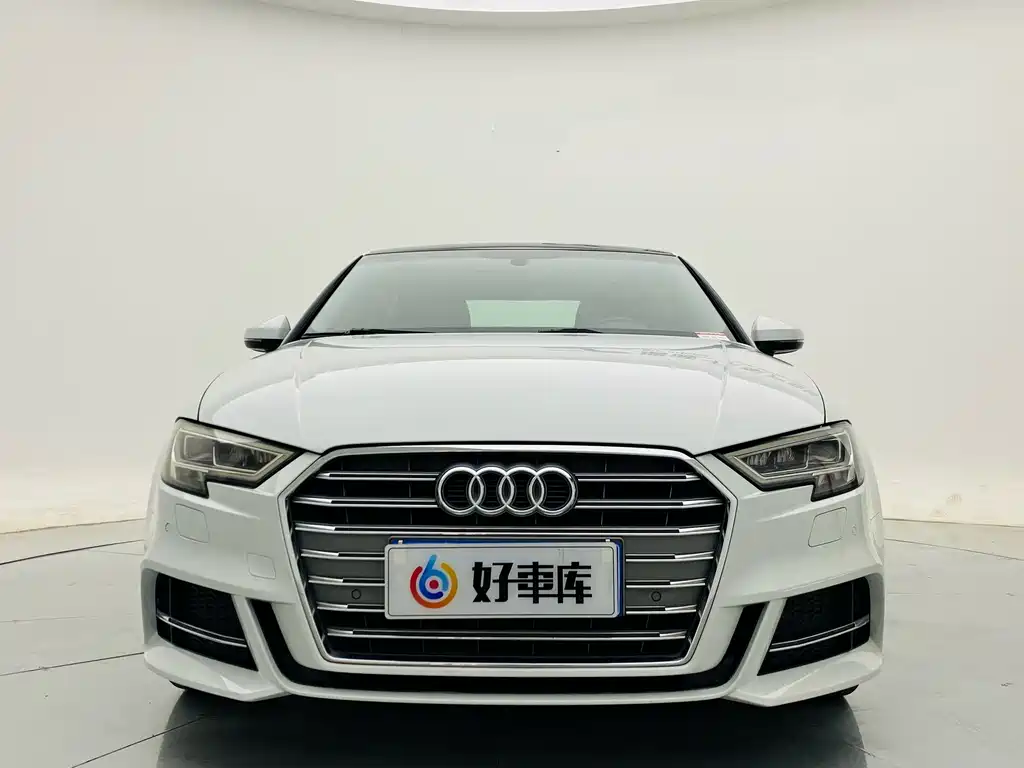 Audi A3 2020