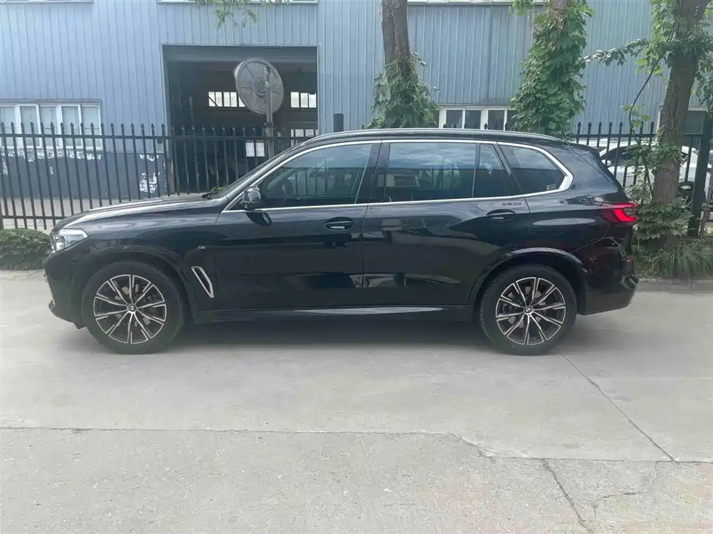 BMW X5 2023 — фото 2