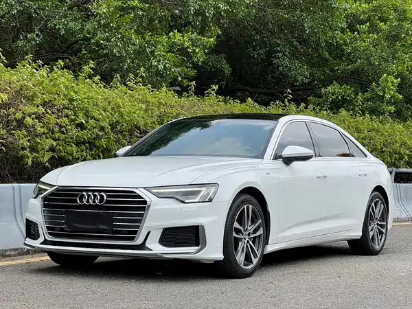 Audi A6L 2020