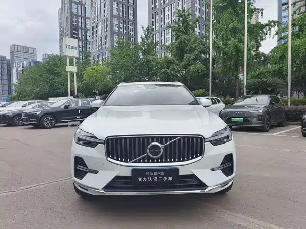 Volvo XC60 2024