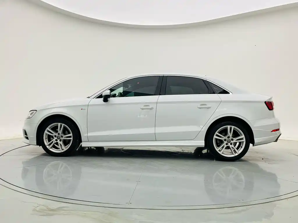 Audi A3 2020