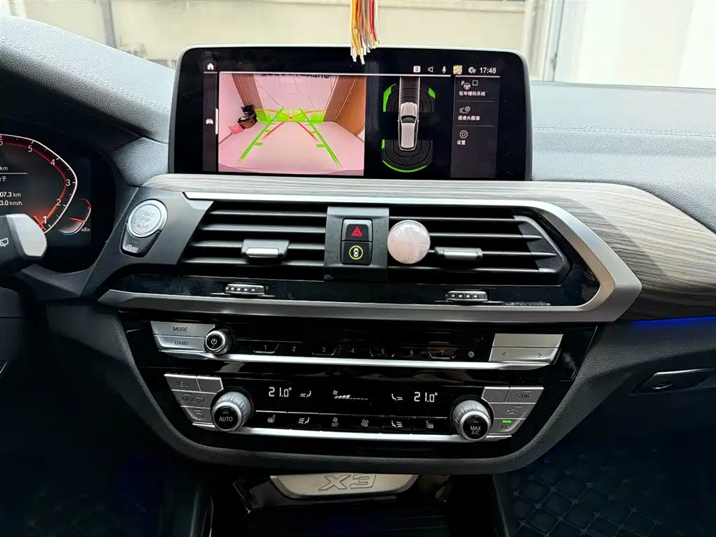 BMW X3 2020 — фото 20